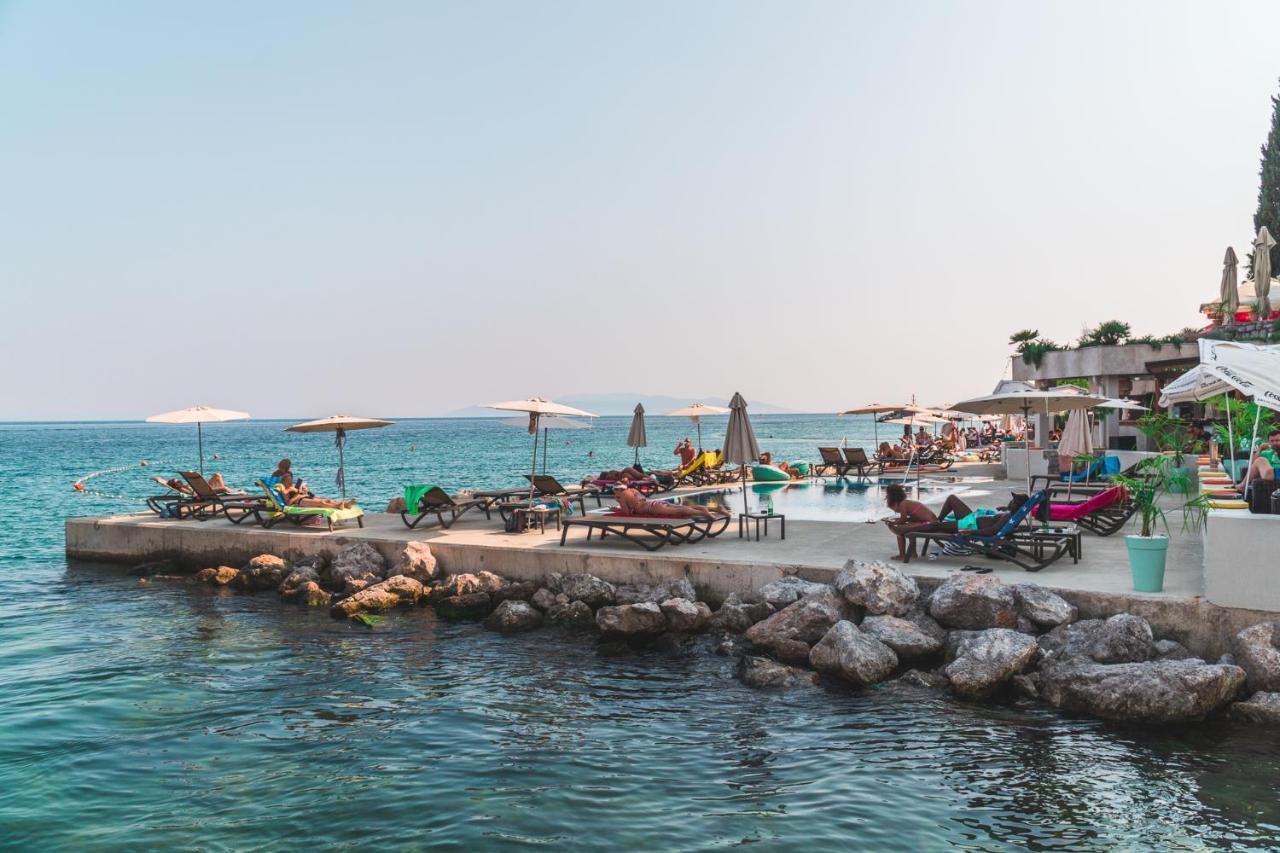 Hotel Savoy أوباتيا المظهر الخارجي الصورة