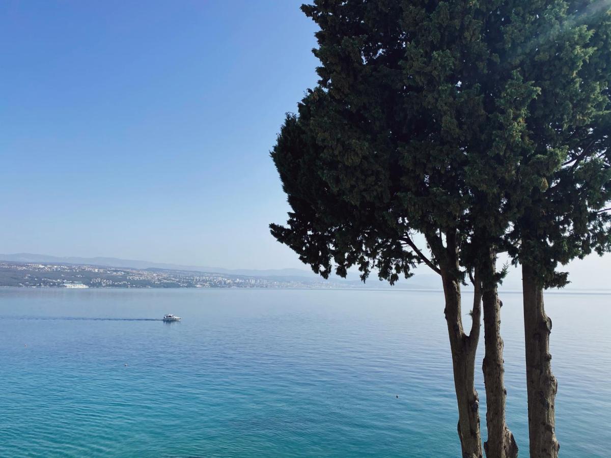 Hotel Savoy أوباتيا المظهر الخارجي الصورة