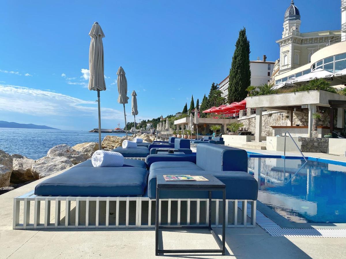 Hotel Savoy أوباتيا المظهر الخارجي الصورة