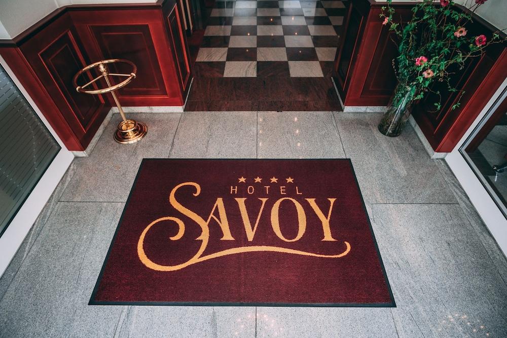 Hotel Savoy أوباتيا المظهر الخارجي الصورة