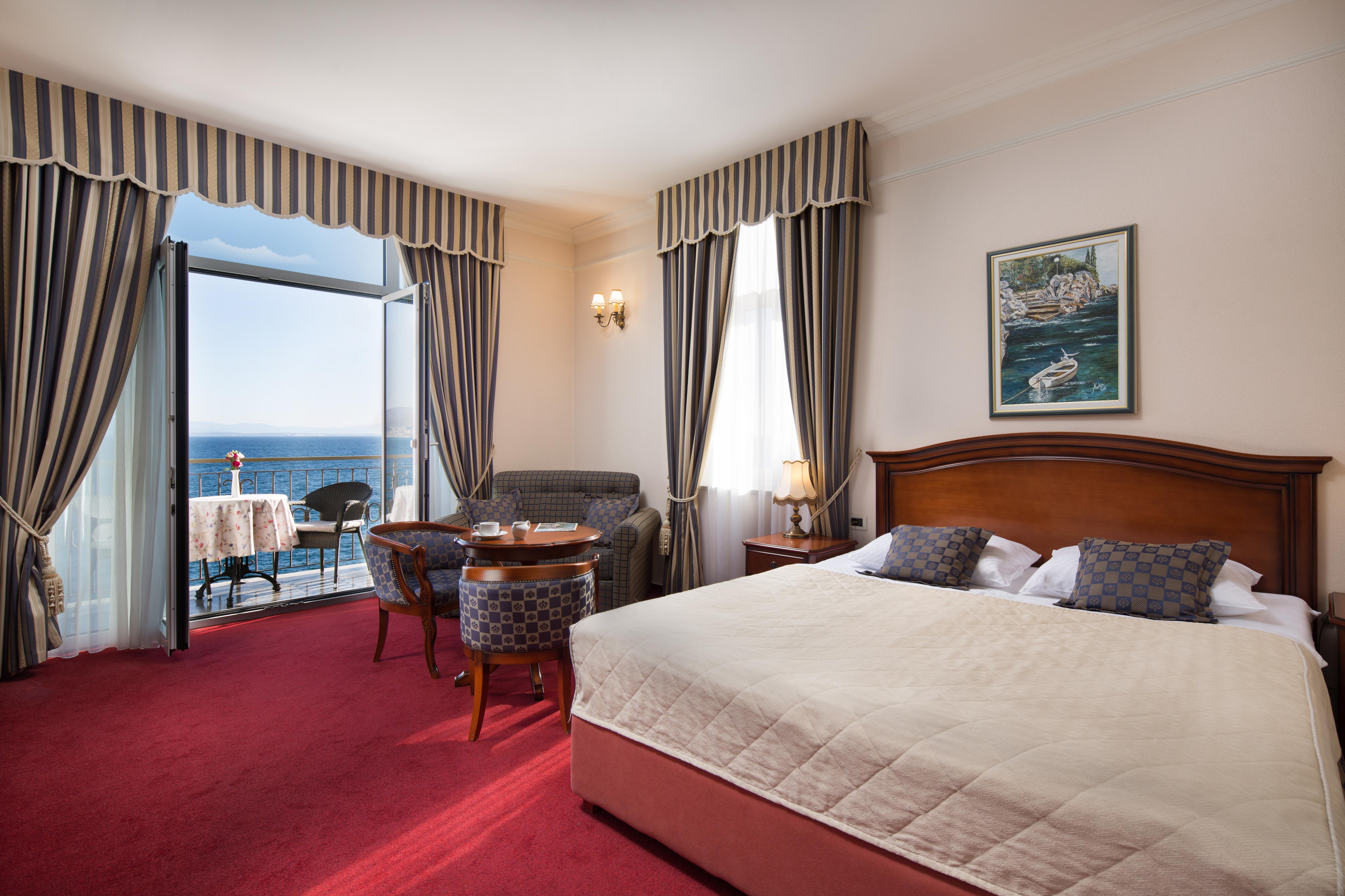 Hotel Savoy أوباتيا المظهر الخارجي الصورة