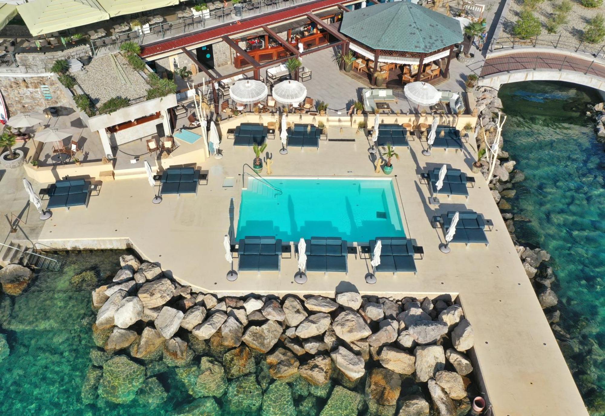 Hotel Savoy أوباتيا المظهر الخارجي الصورة