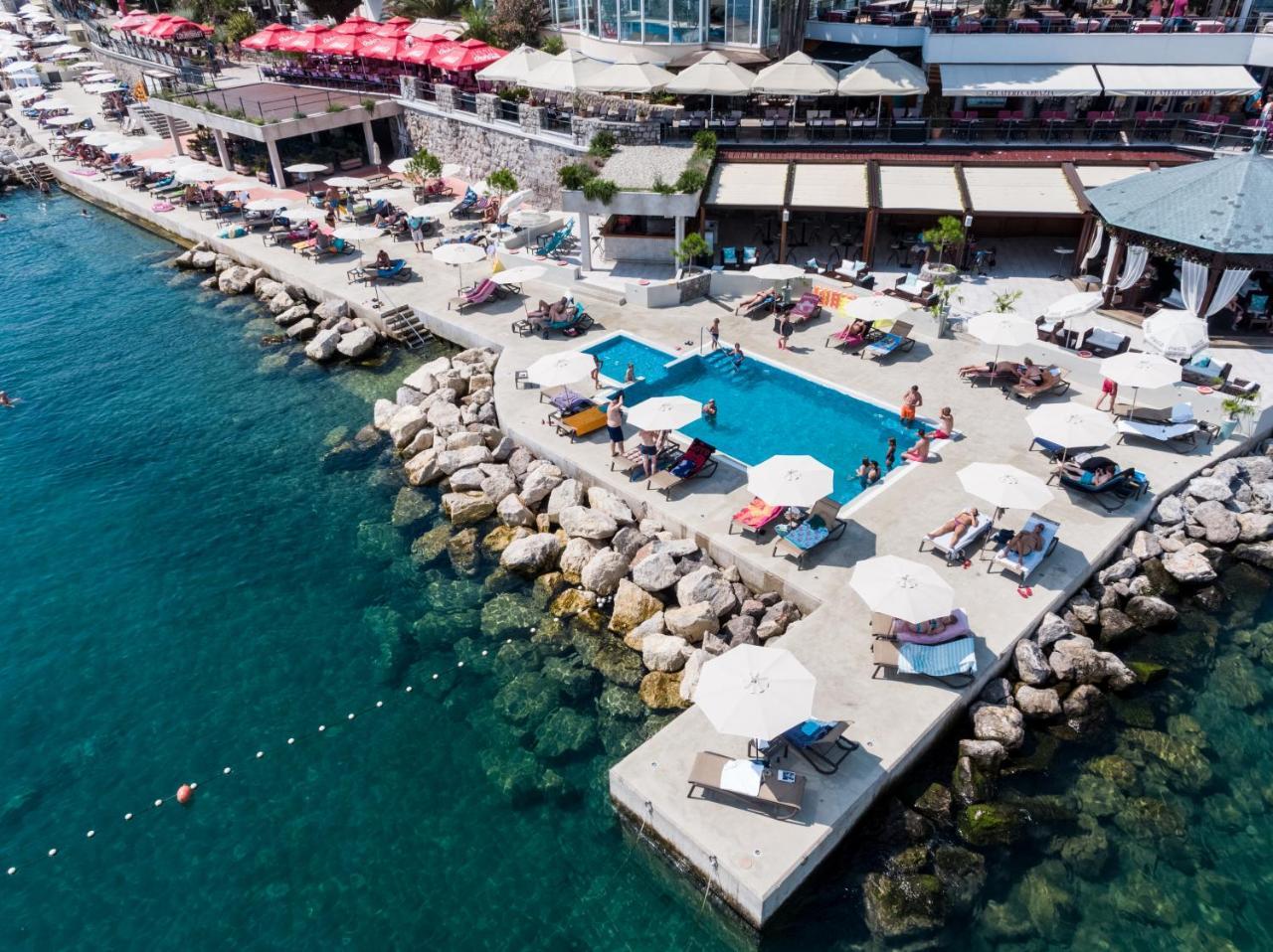 Hotel Savoy أوباتيا المظهر الخارجي الصورة
